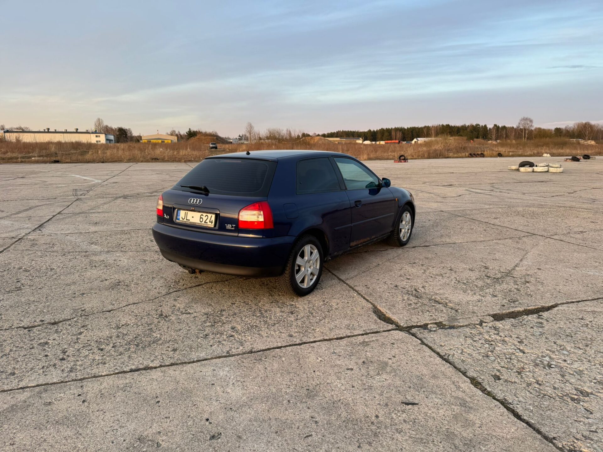 AUDI A3 QUATTRO