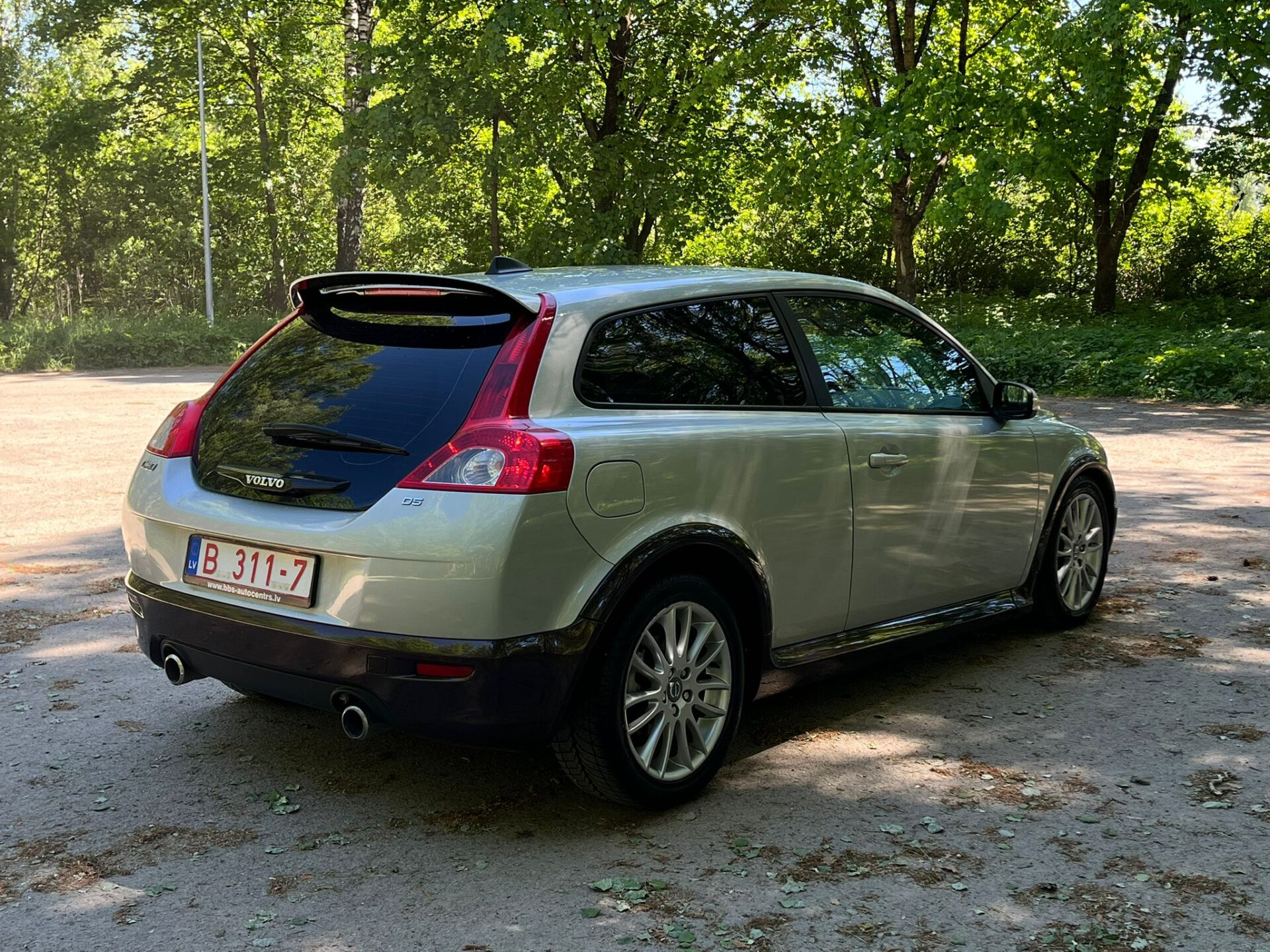 VOLVO C30