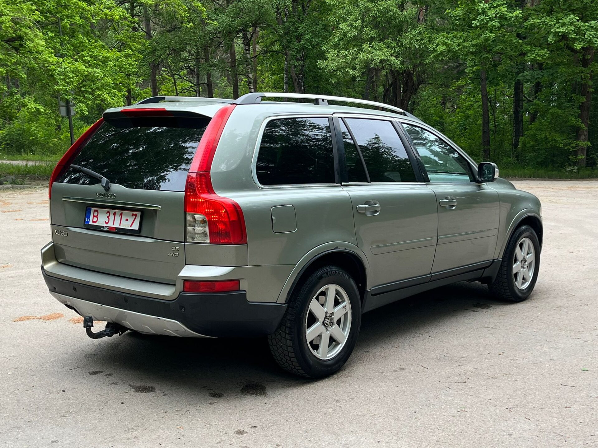 VOLVO XC90