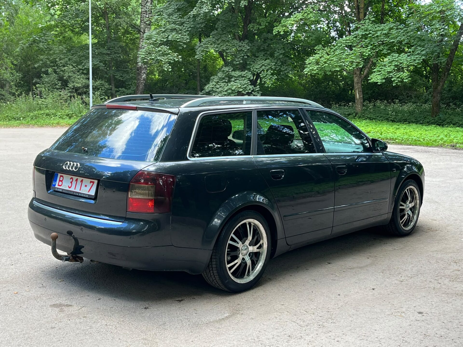 AUDI A4 QUATTRO