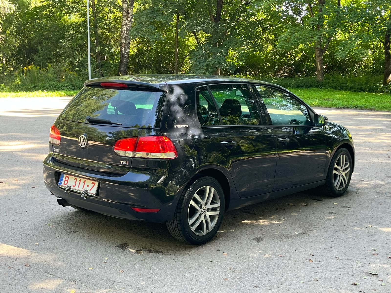 VW GOLF 6