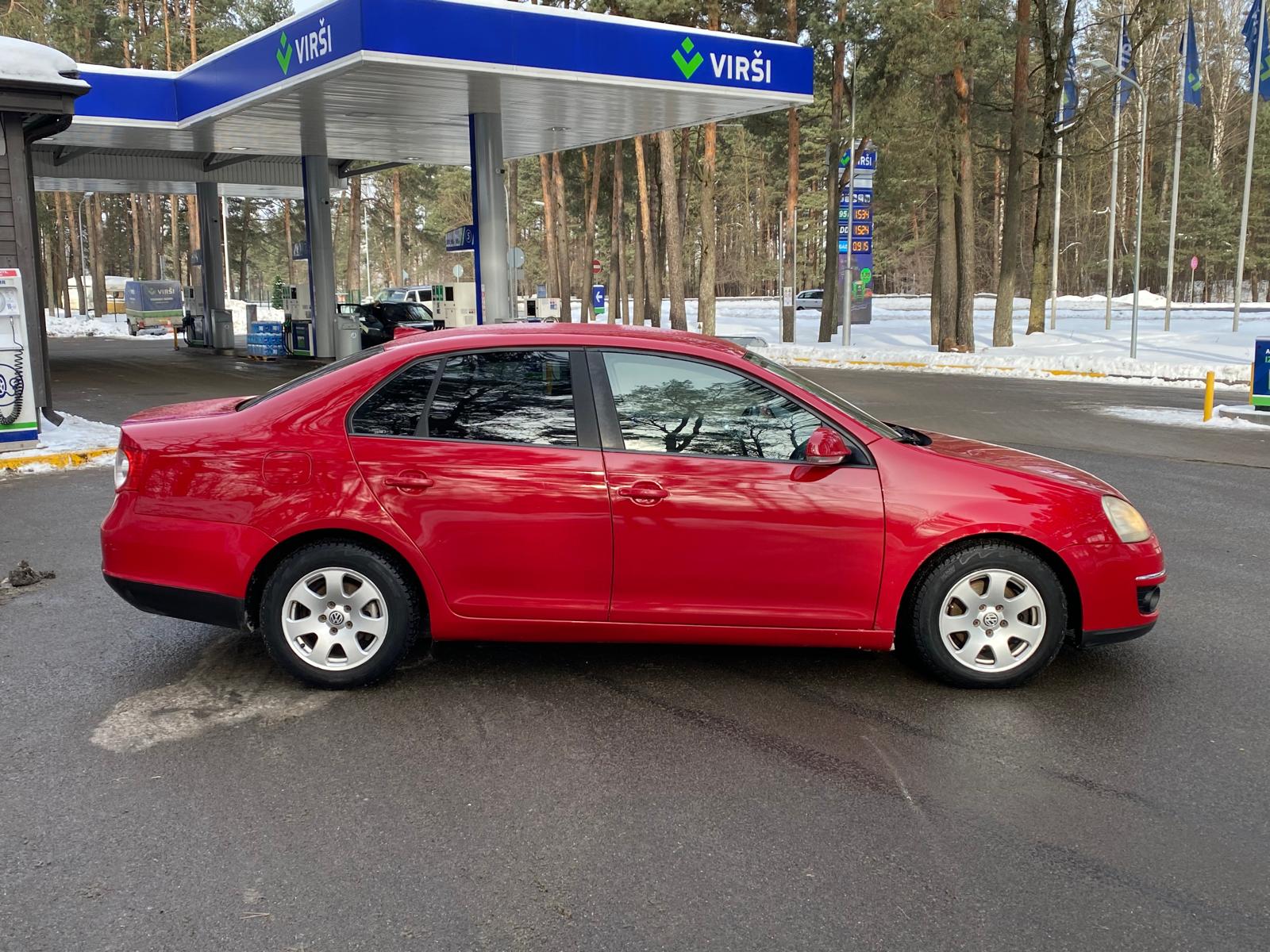 VW JETTA