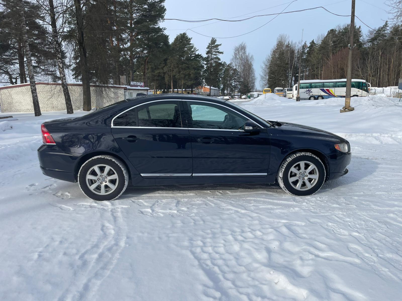 VOLVO S80
