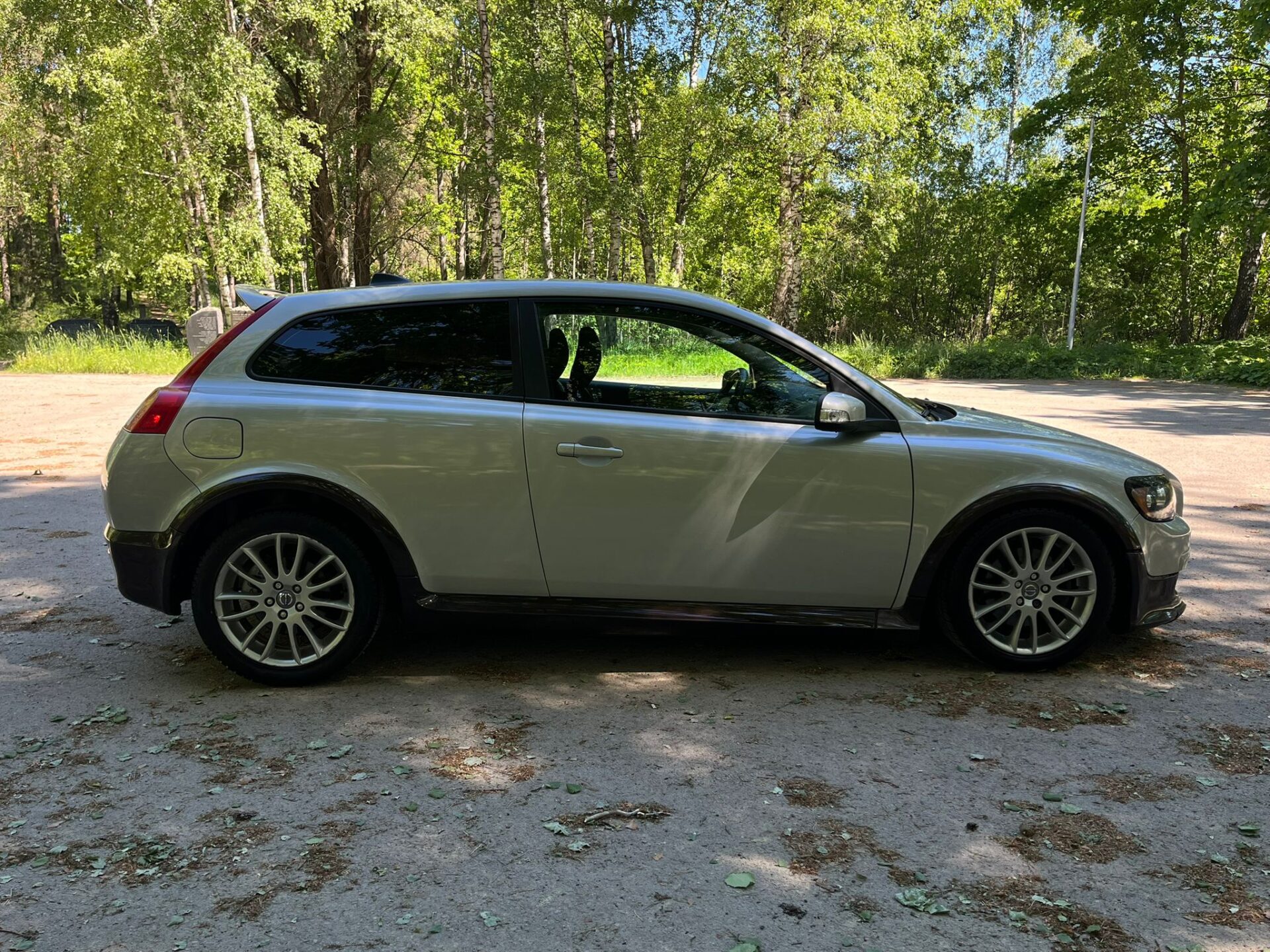 VOLVO C30
