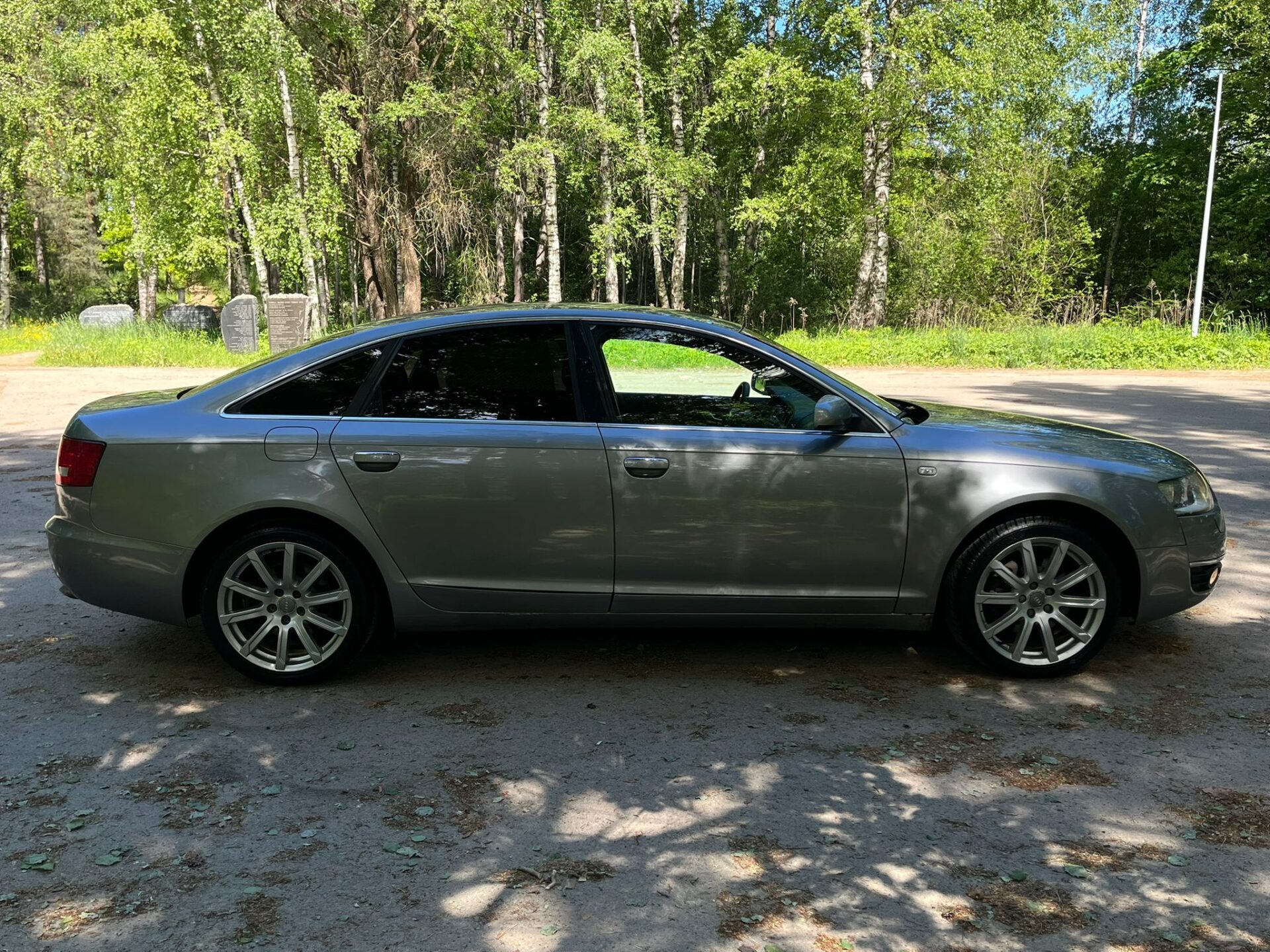 AUDI A6 QUATTRO