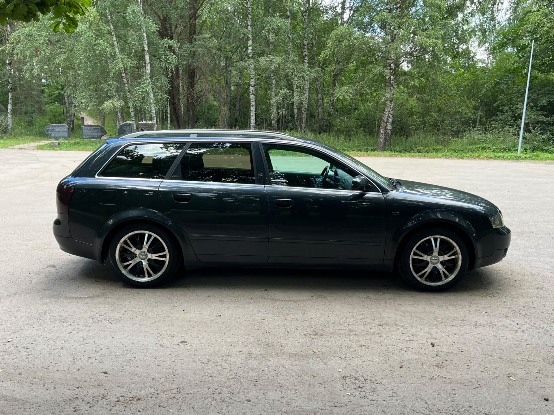 AUDI A4 QUATTRO