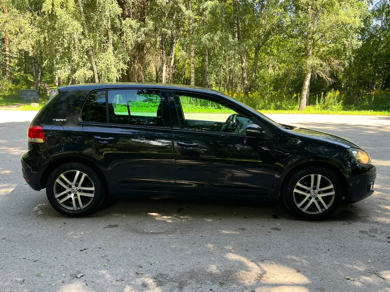 VW GOLF 6