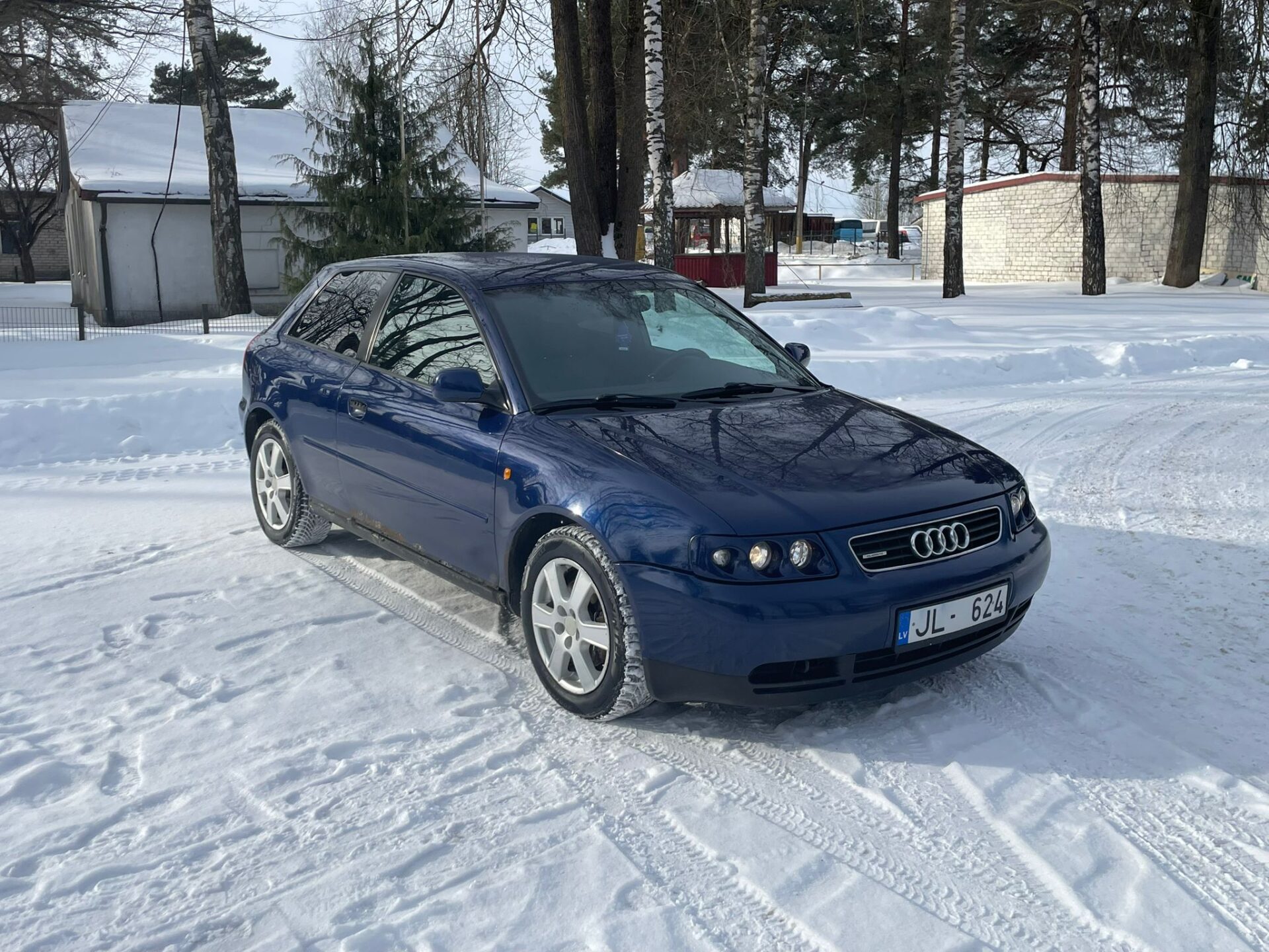 AUDI A3 QUATTRO
