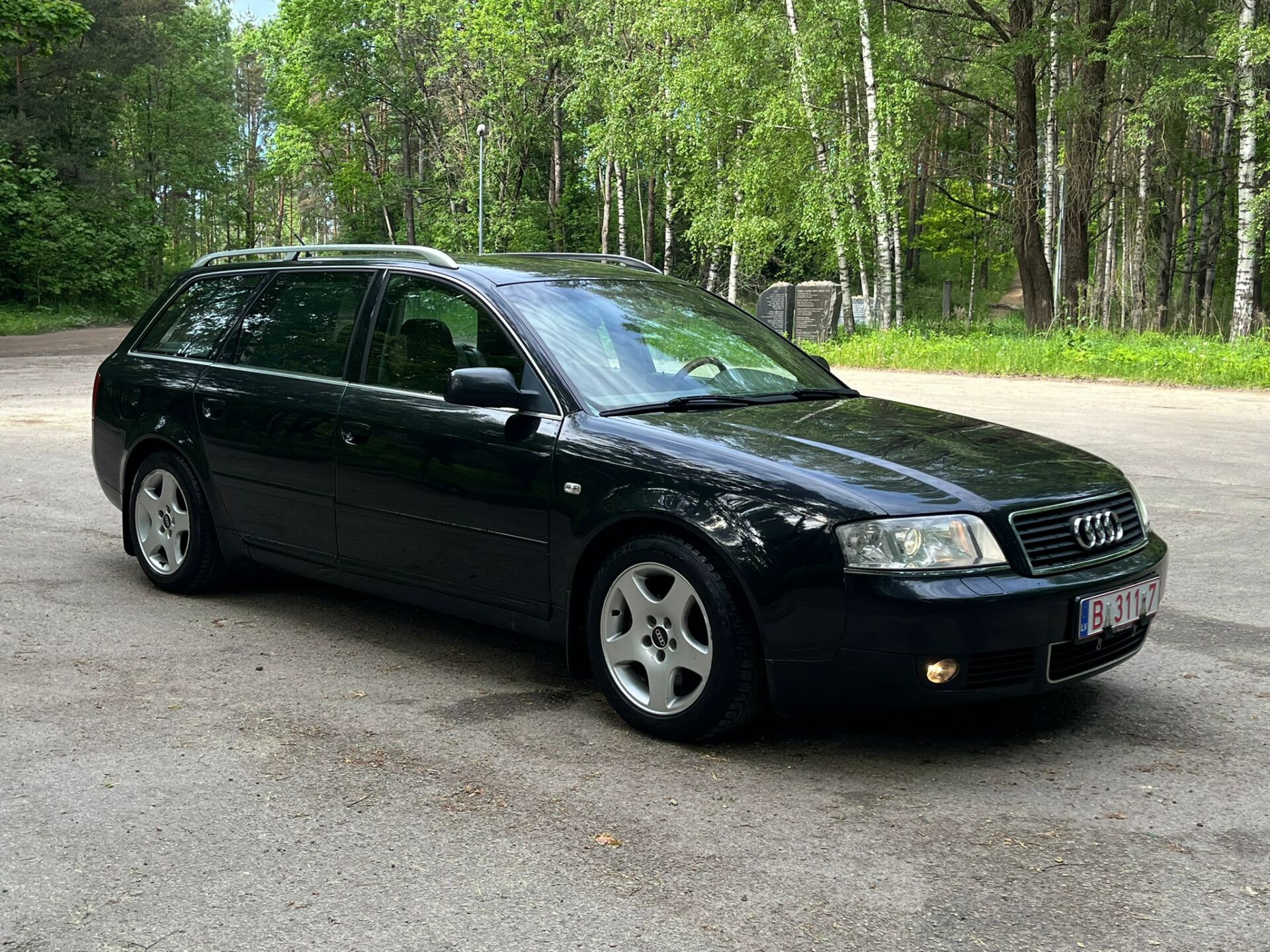 AUDI A6 AVANT