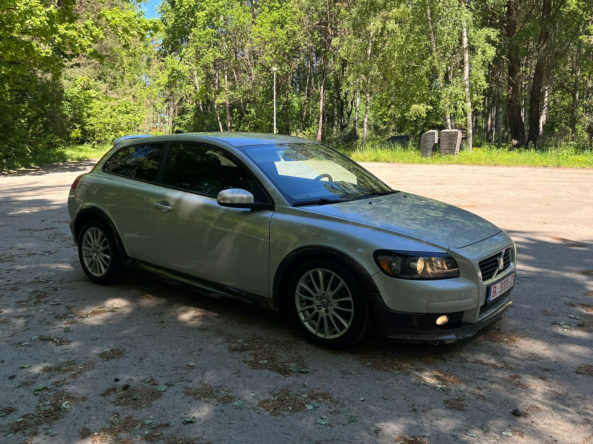 VOLVO C30