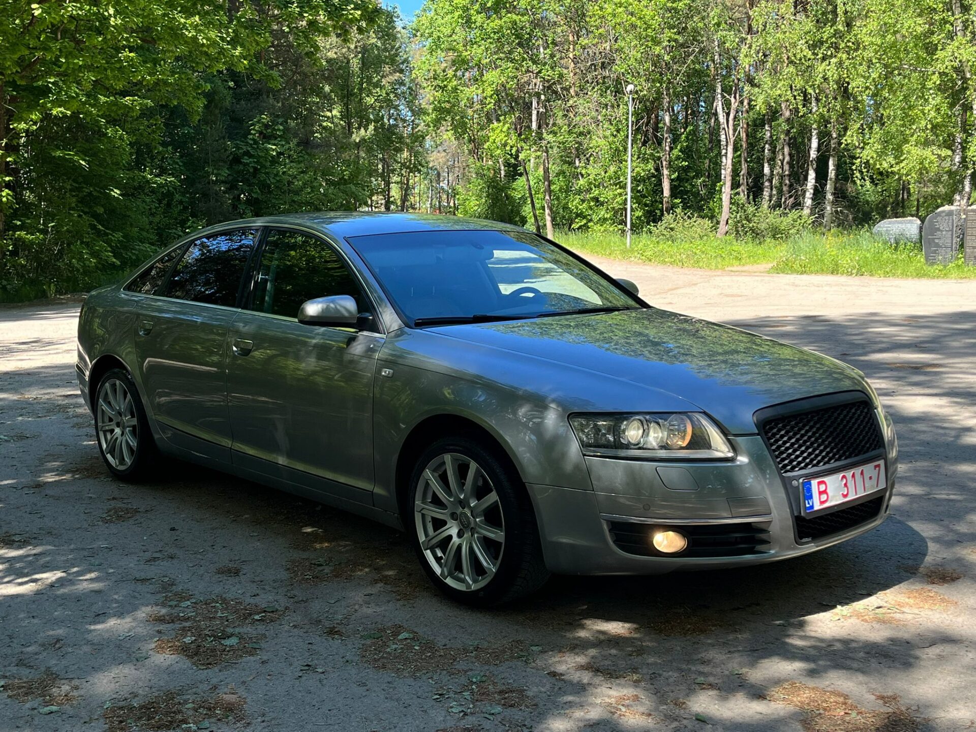 AUDI A6 QUATTRO