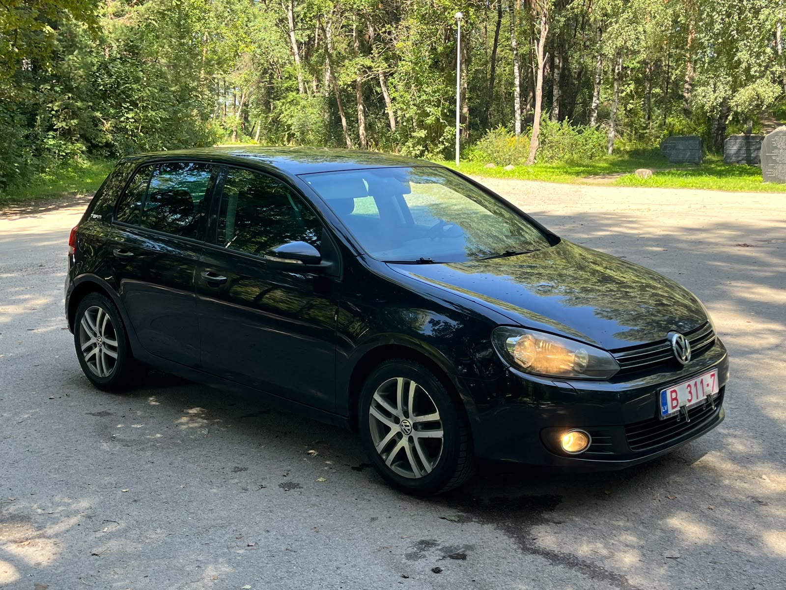 VW GOLF 6