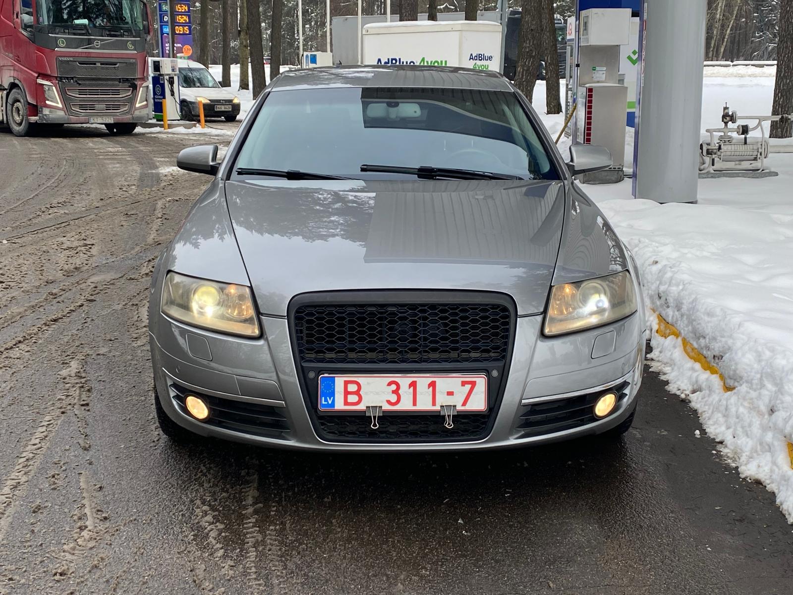 AUDI A6 QUATTRO