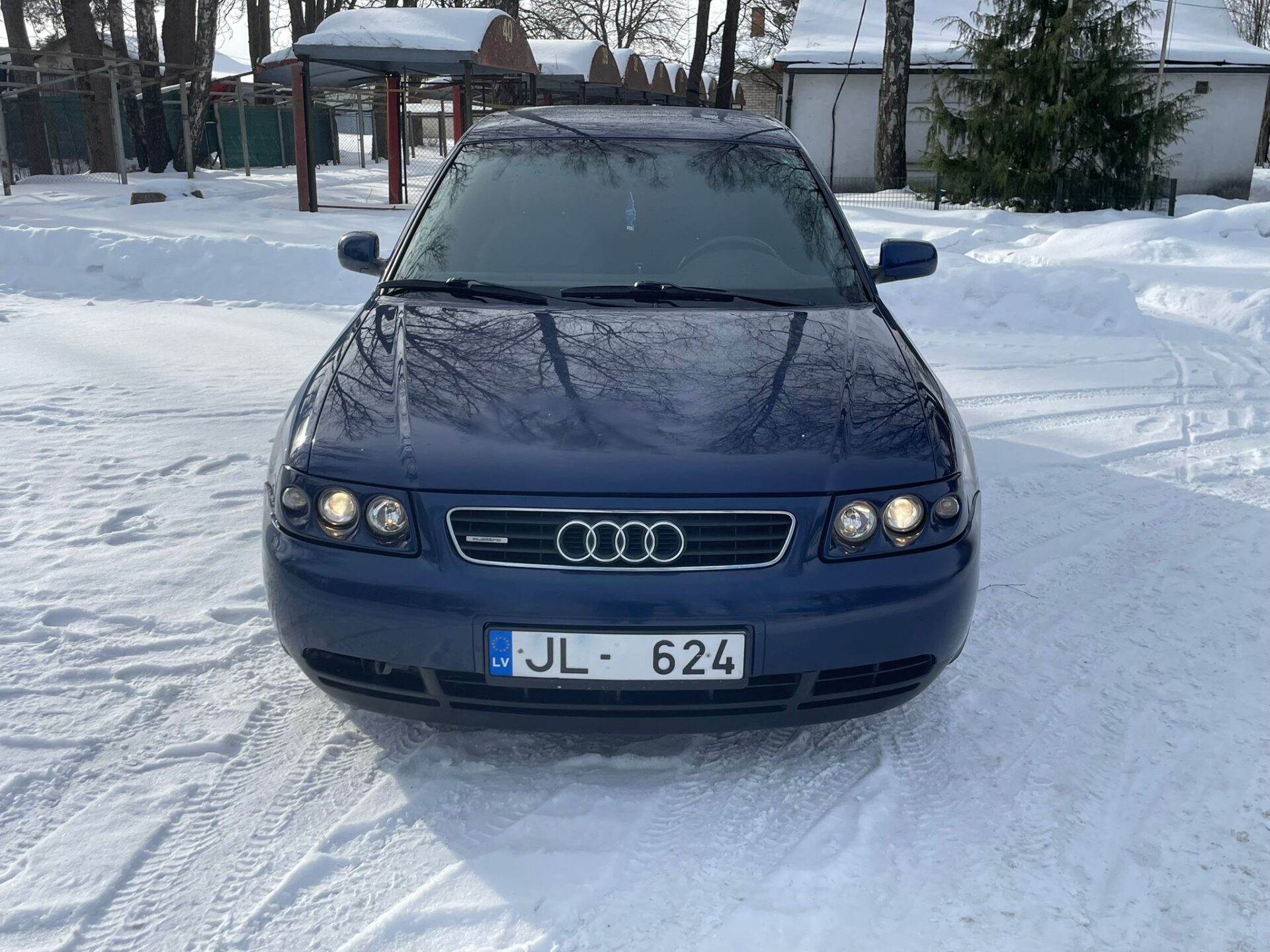 AUDI A3 QUATTRO