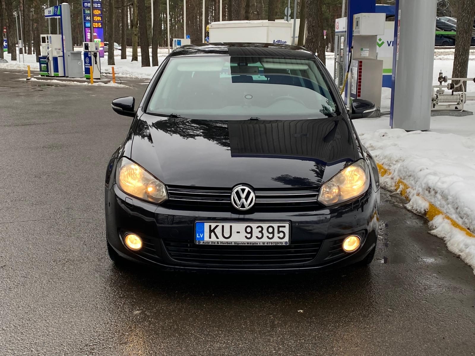 VW GOLF 6
