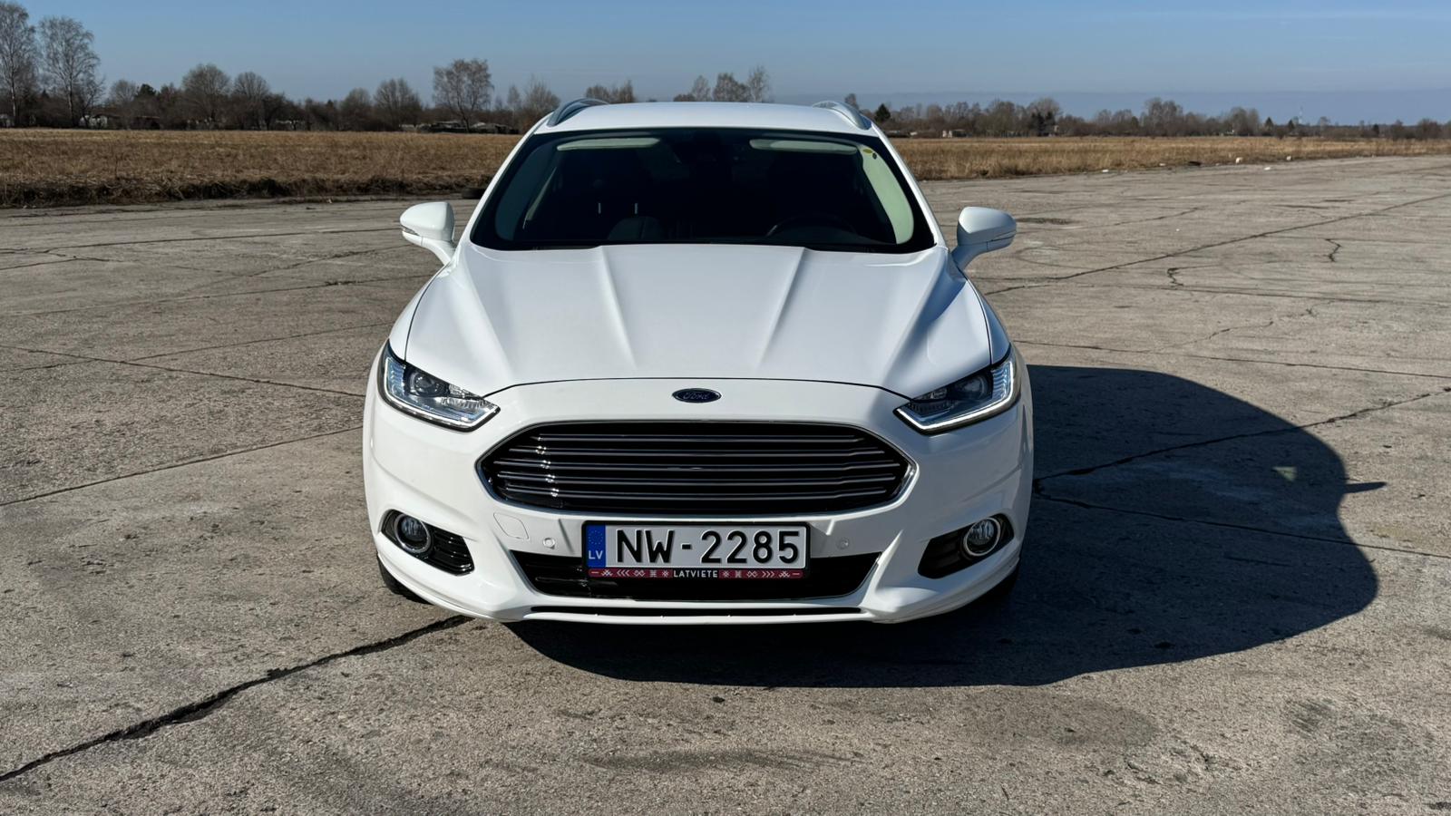 FORD MONDEO