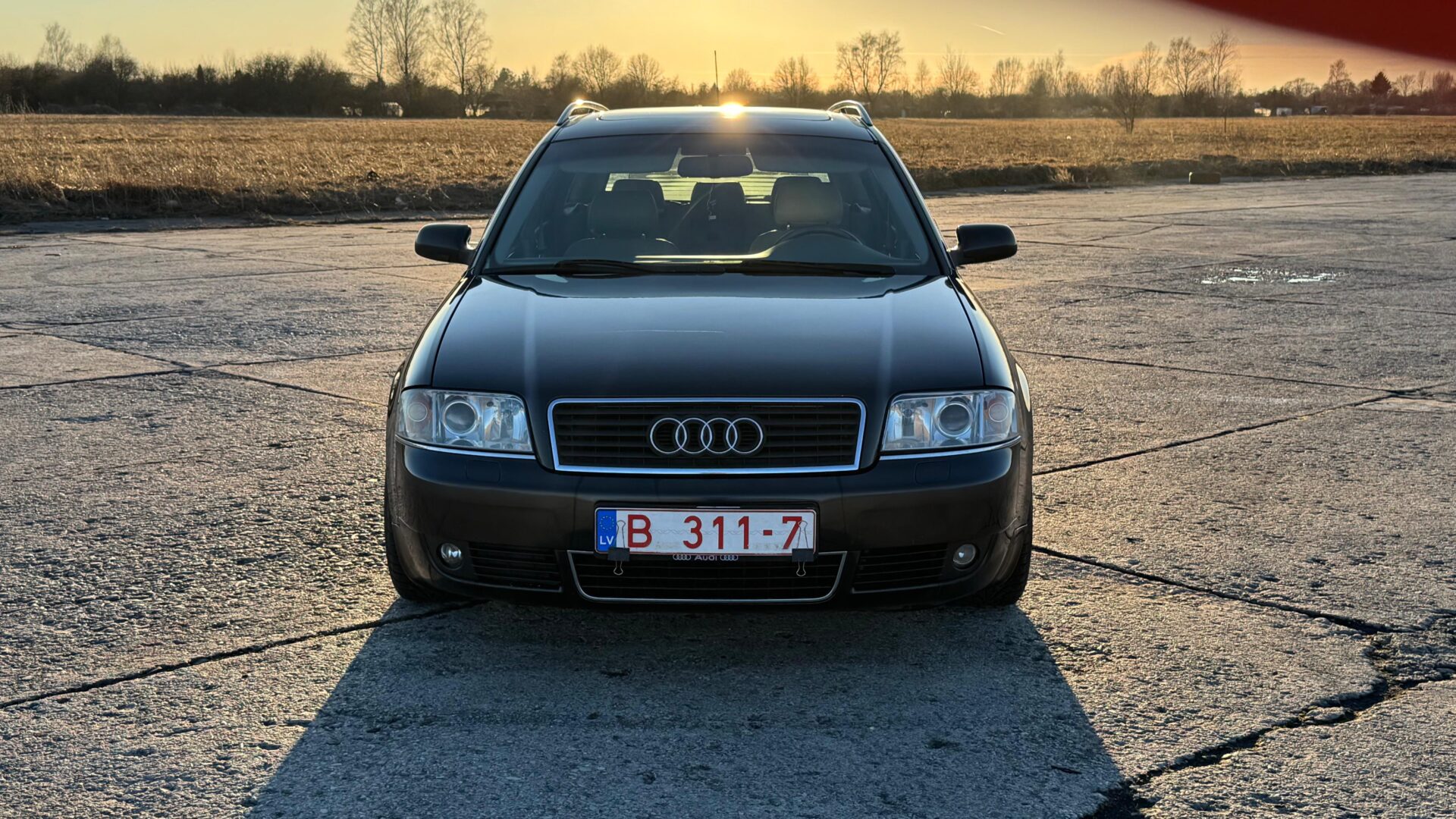 AUDI A6 AVANT