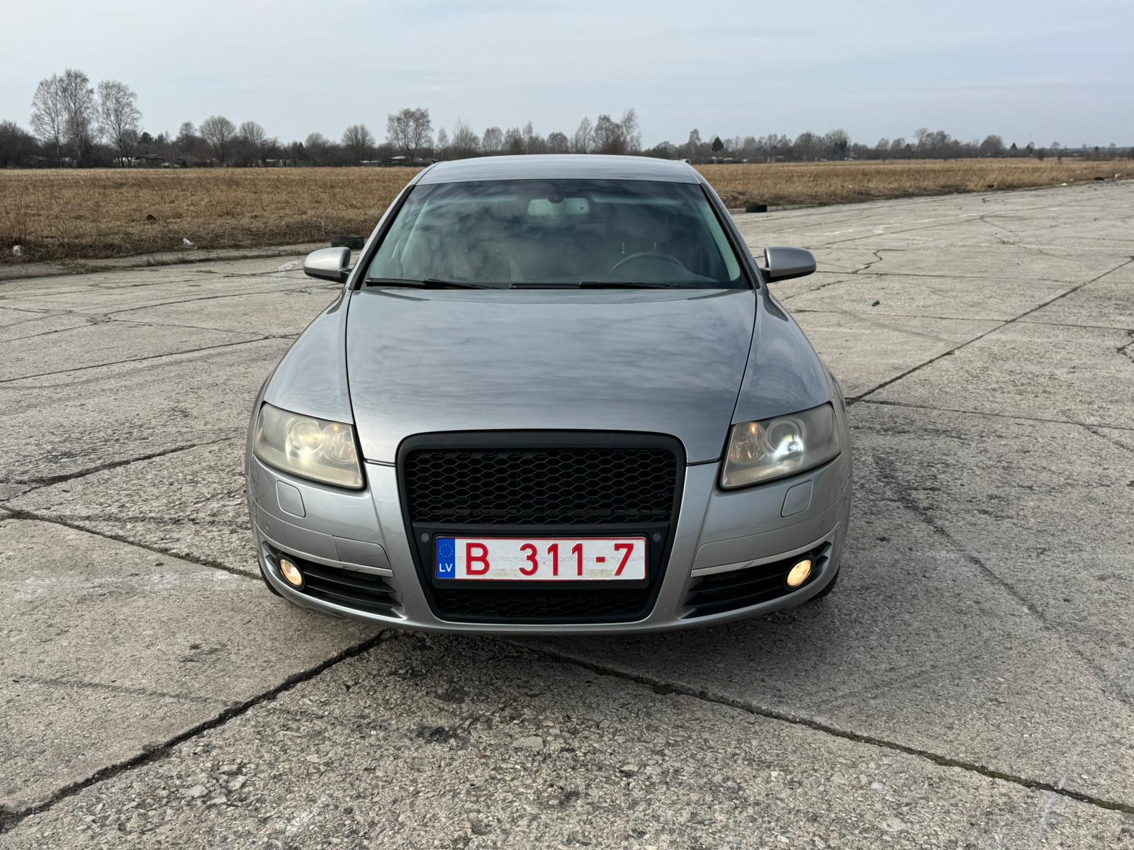 AUDI A6 QUATTRO