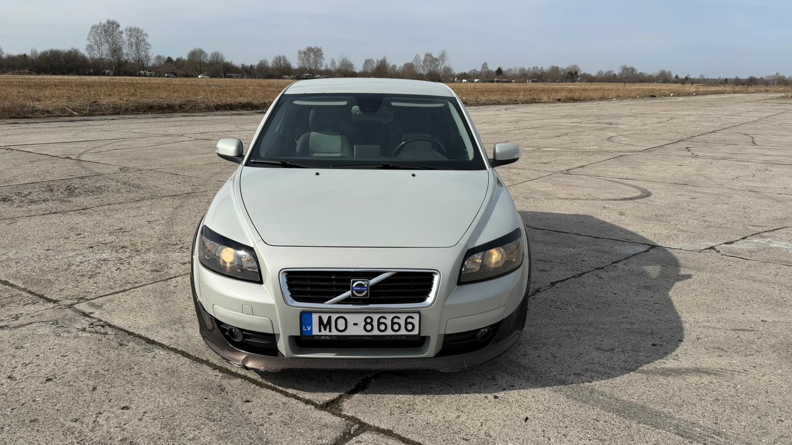 VOLVO C30