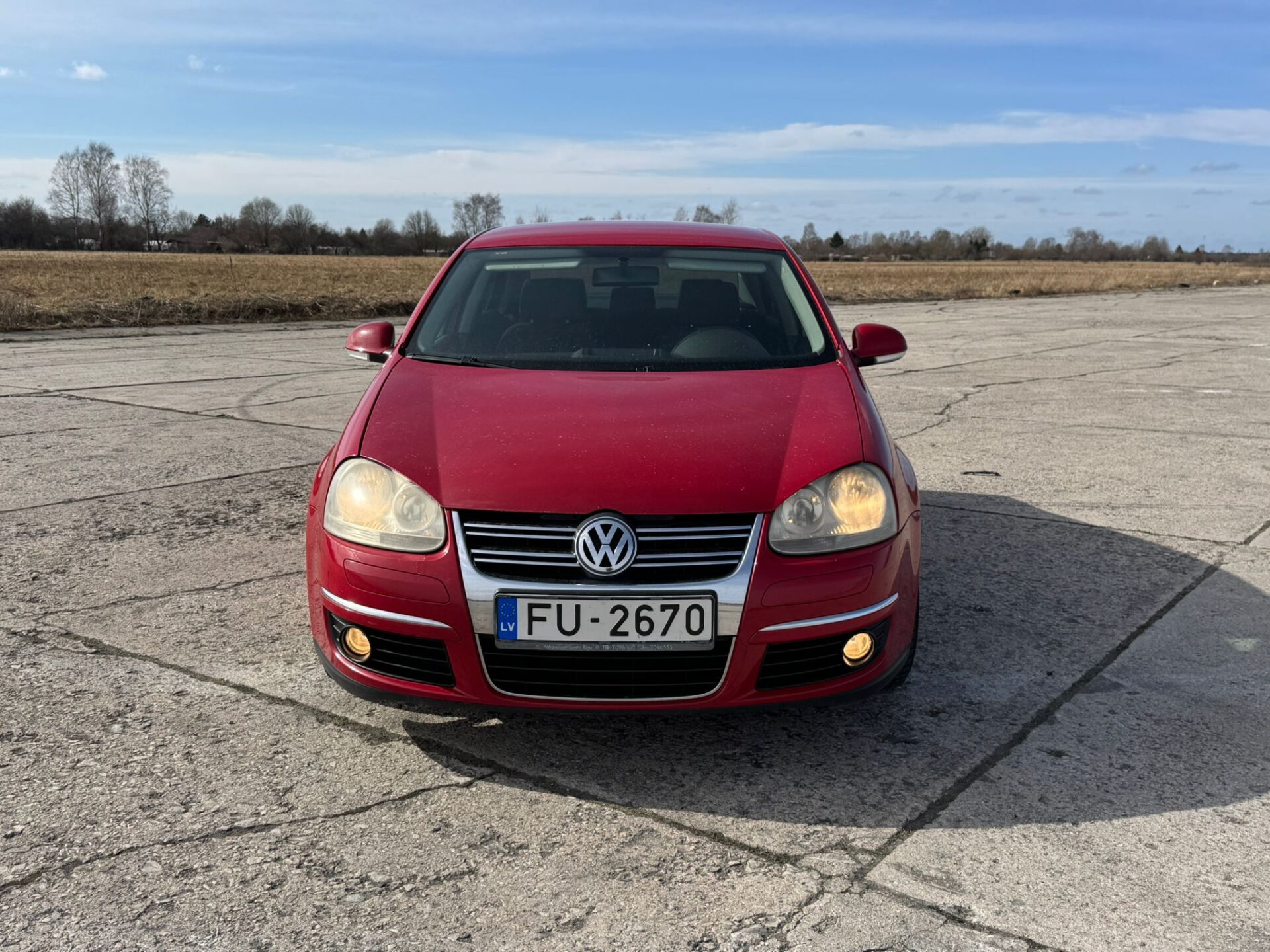 VW JETTA