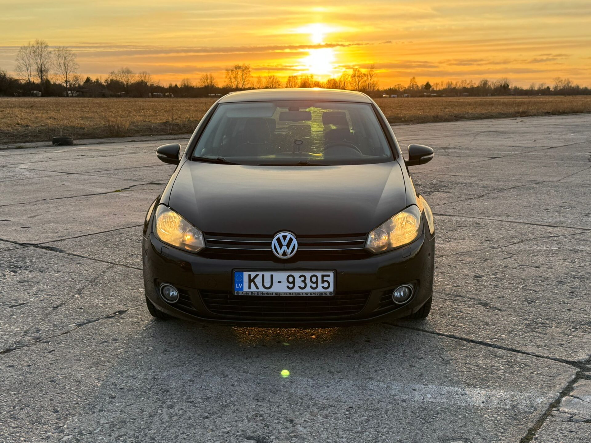 VW GOLF 6