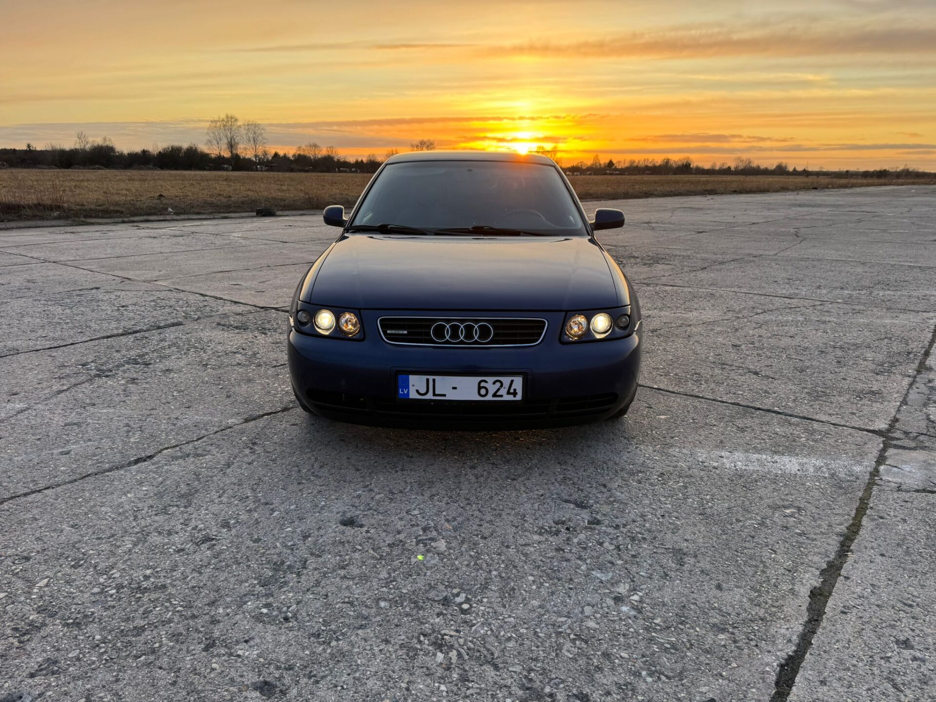 AUDI A3 QUATTRO