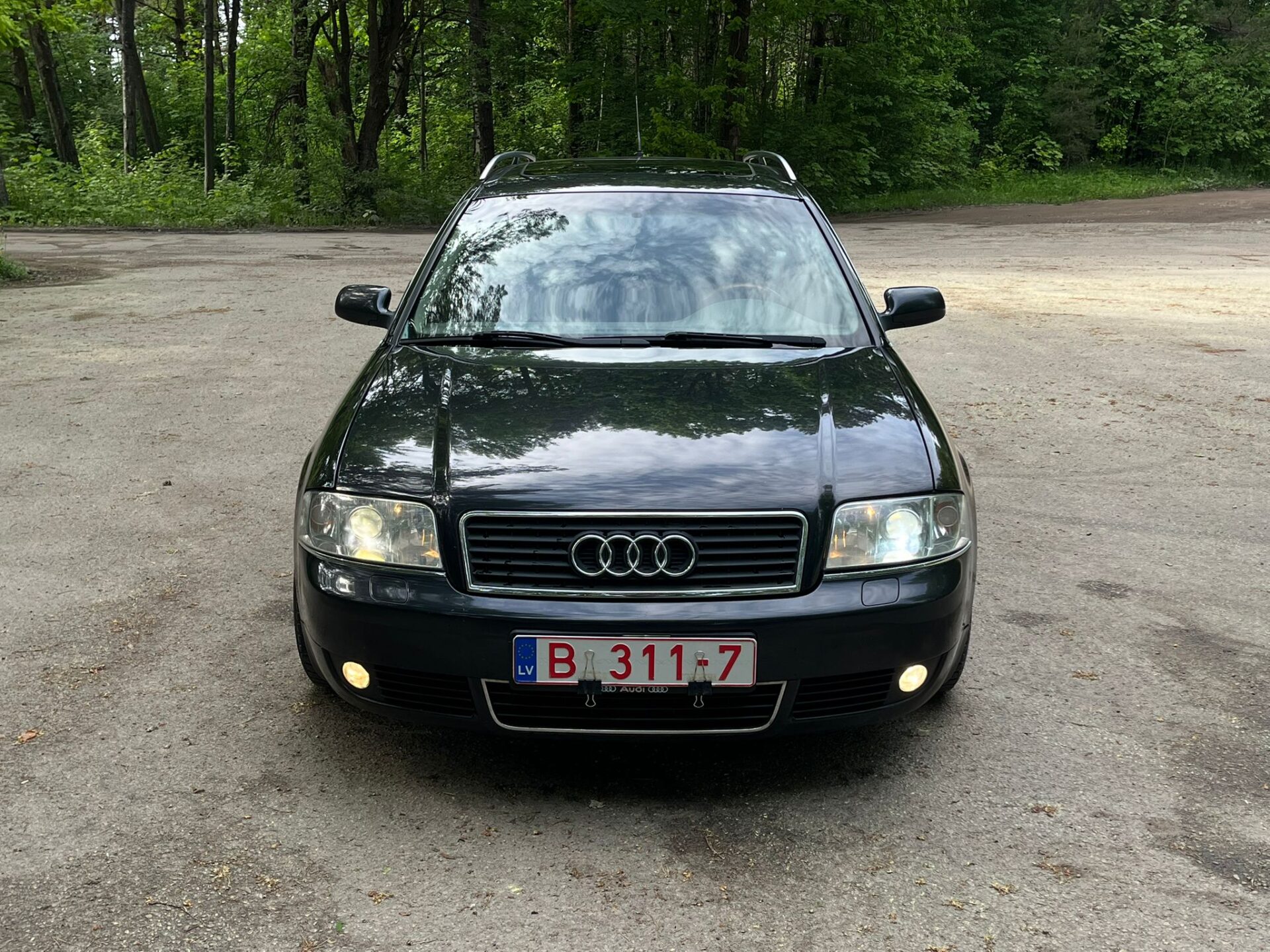 AUDI A6 AVANT
