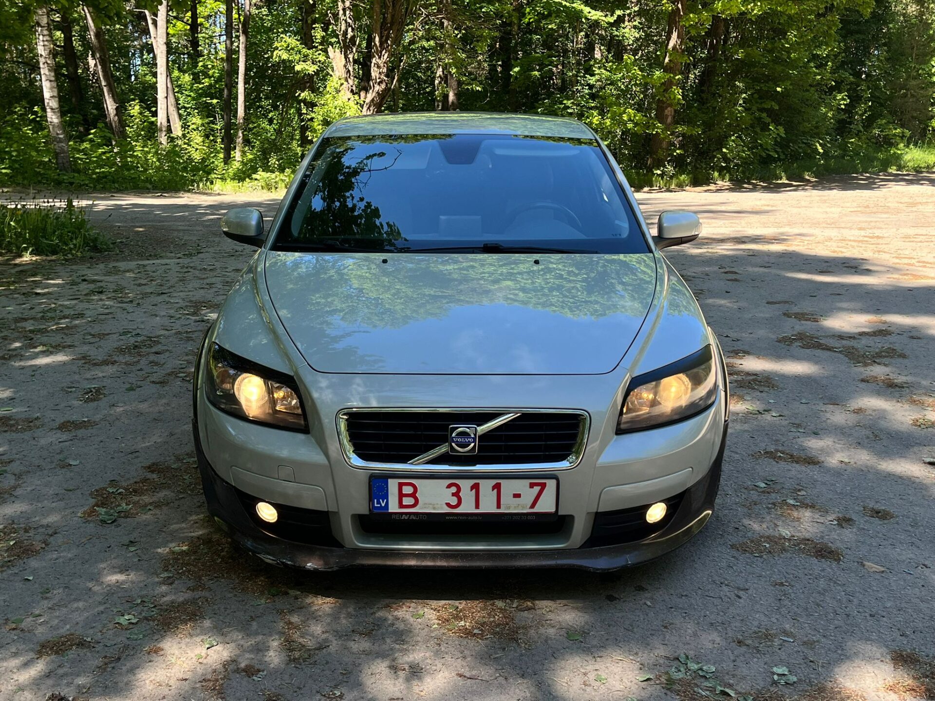VOLVO C30