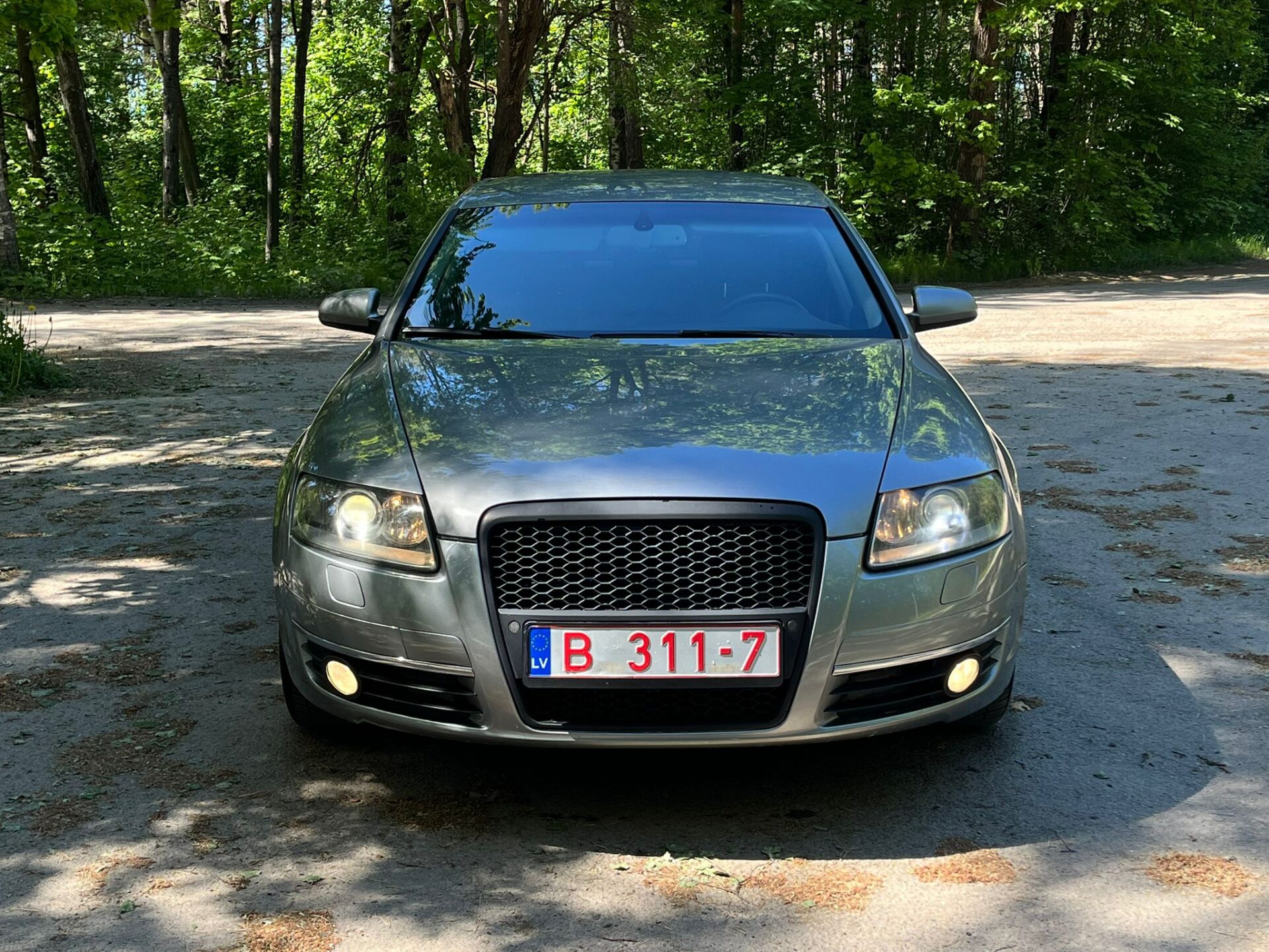 AUDI A6 QUATTRO