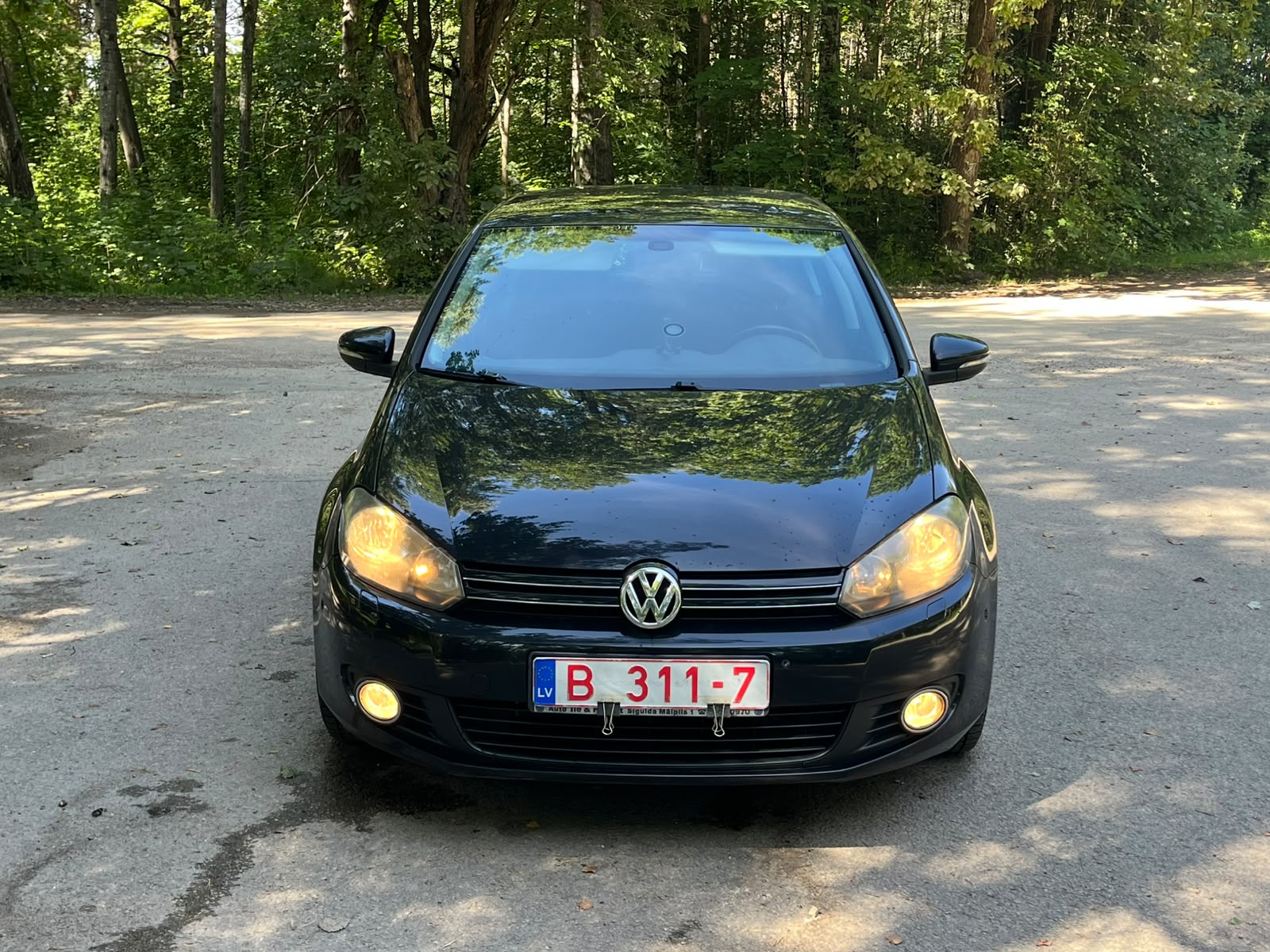 VW GOLF 6