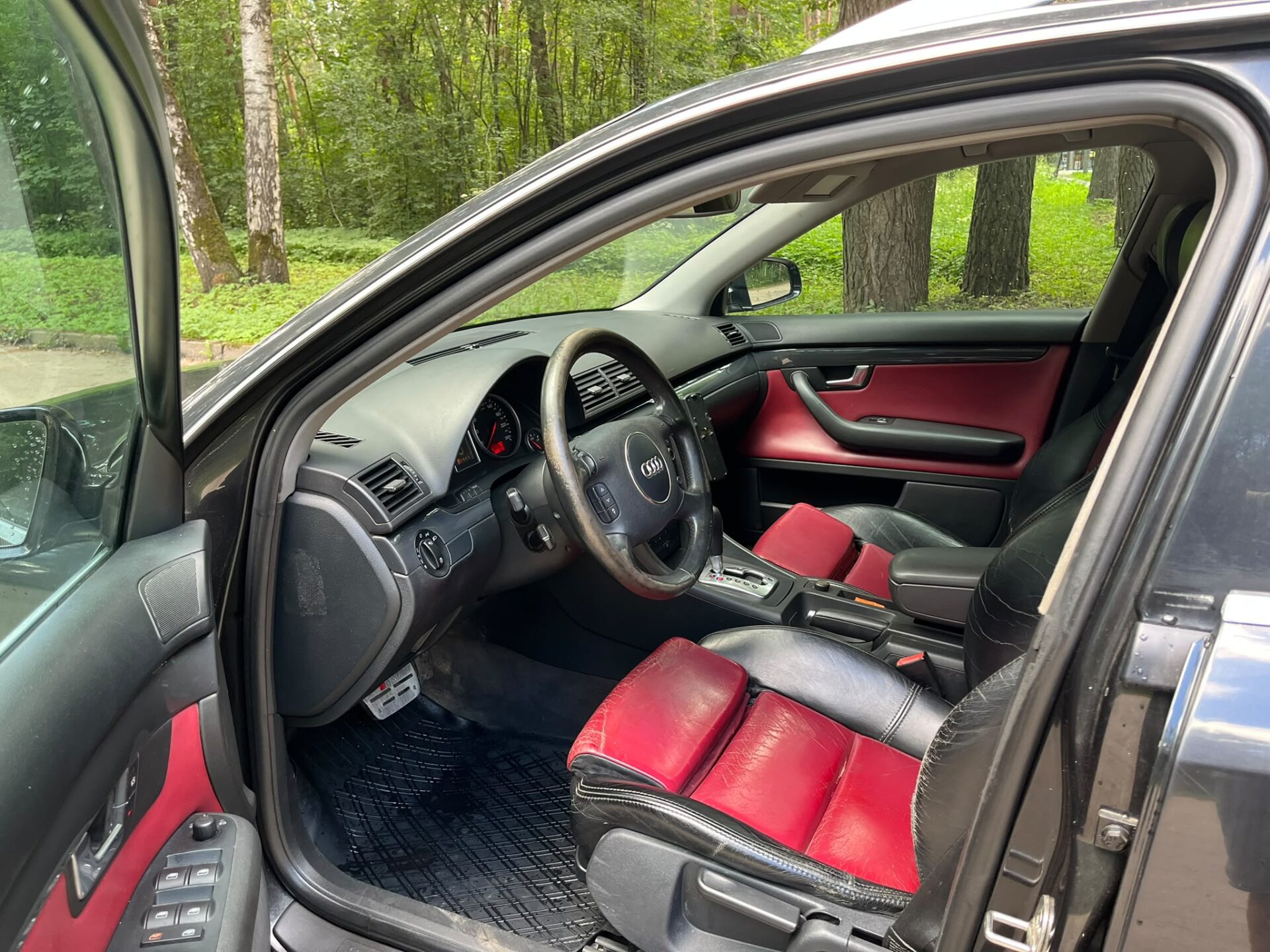AUDI A4 QUATTRO