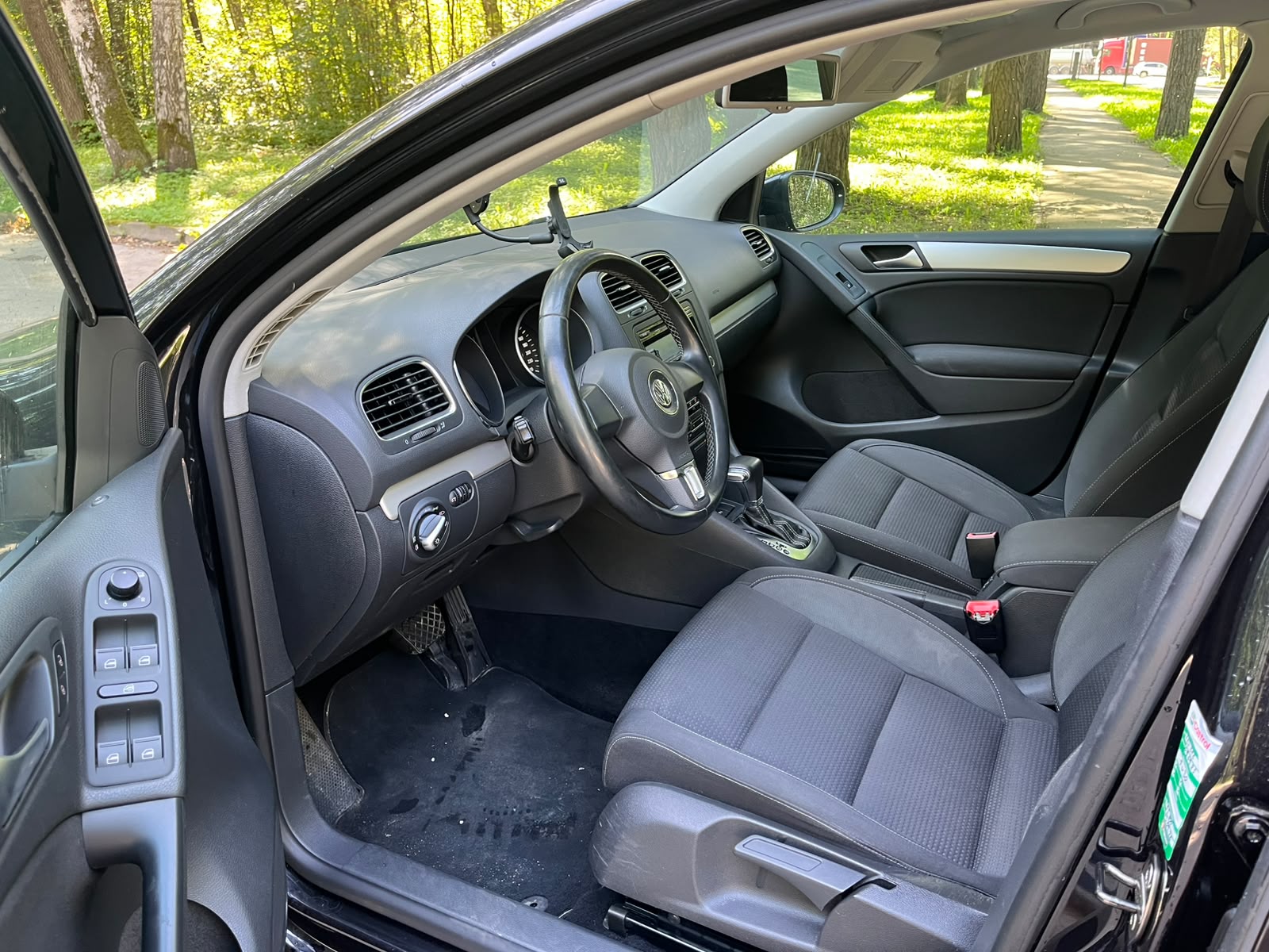 VW GOLF 6