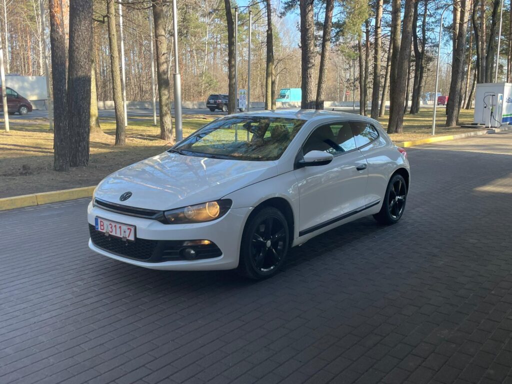 VW SCIROCCO