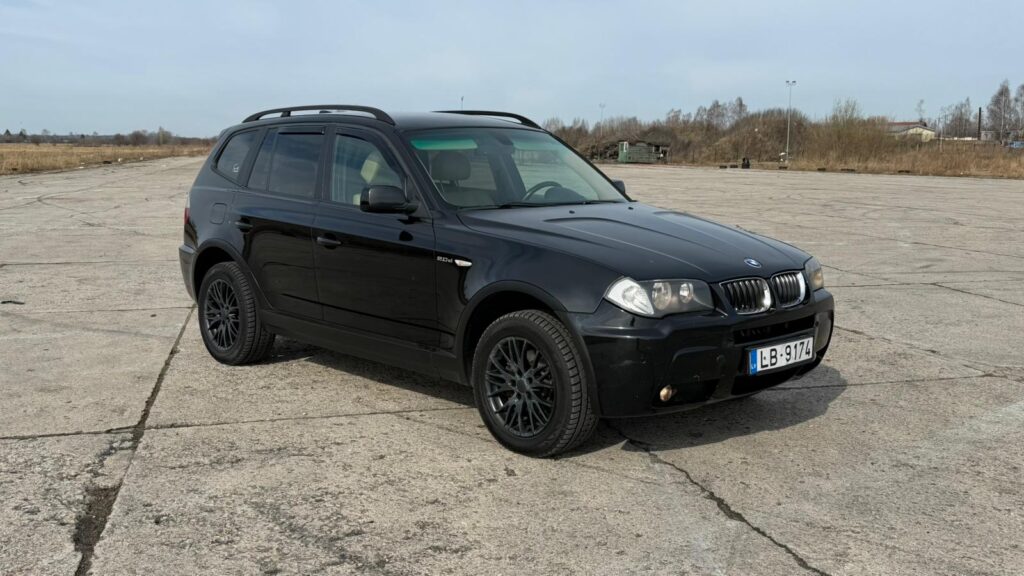 BMW X3