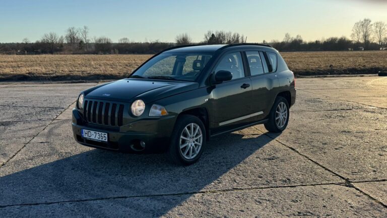 JEEP COMPASS