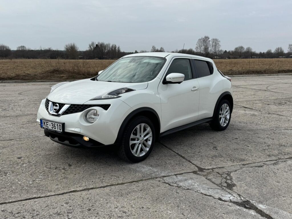 NISSAN JUKE