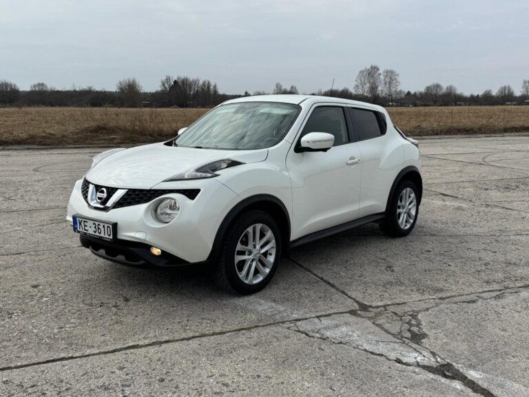 NISSAN JUKE