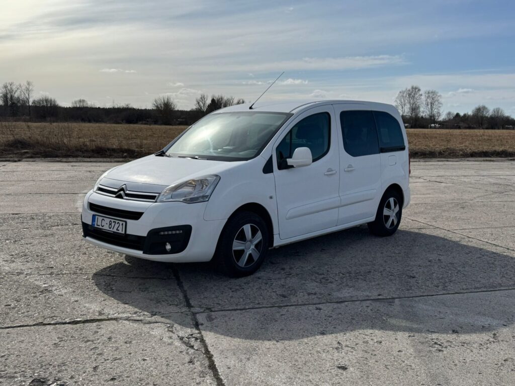 CITROEN BERLINGO