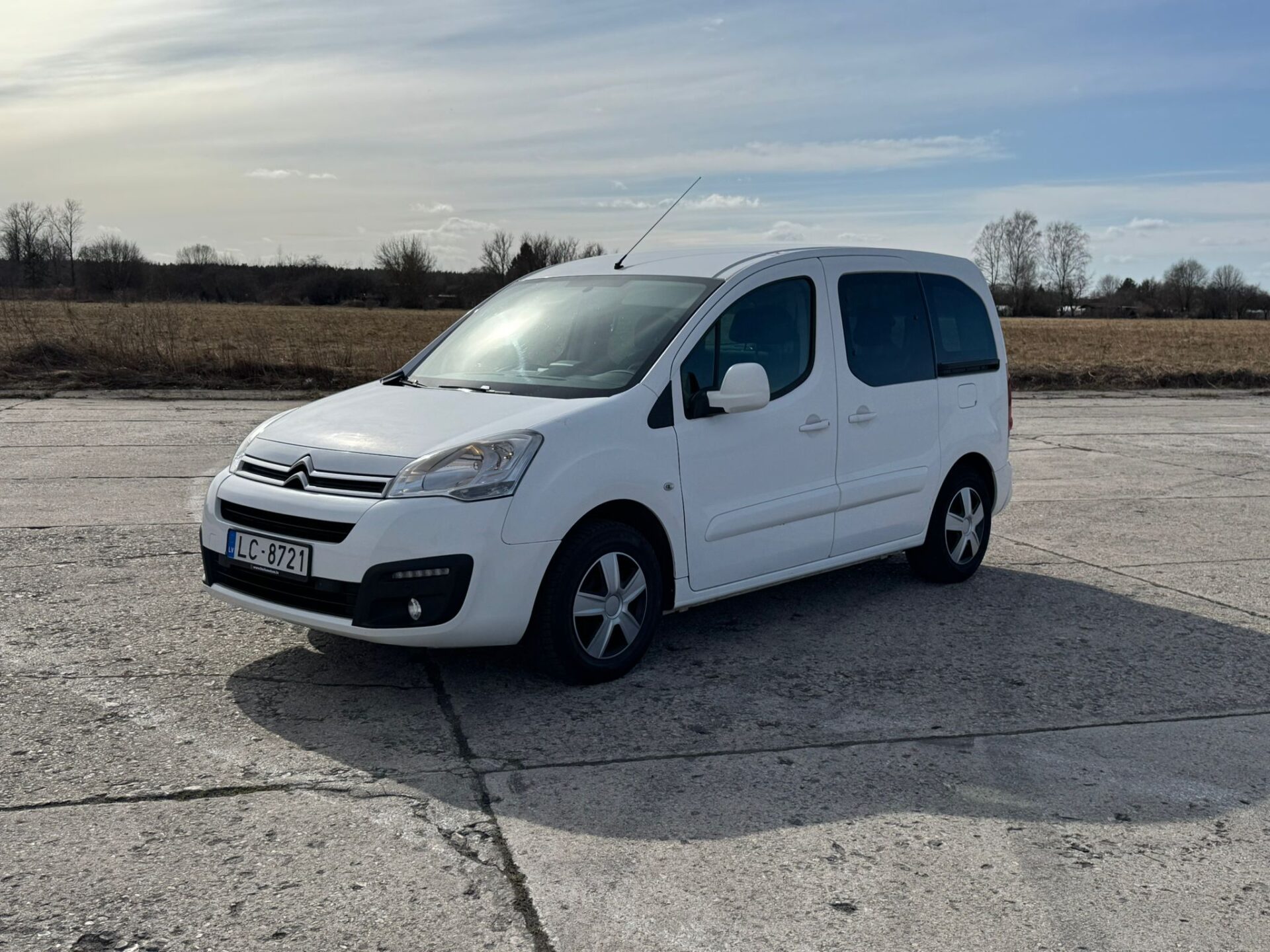 CITROEN BERLINGO