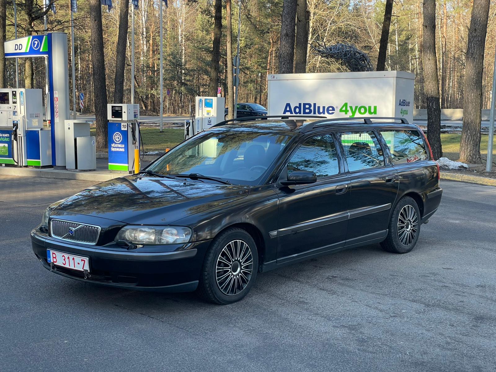 VOLVO V70