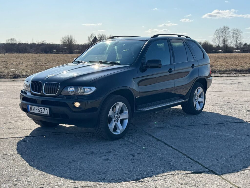 BMW X5