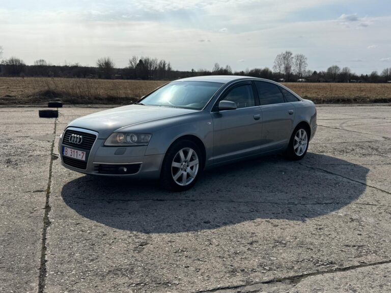 AUDI A6