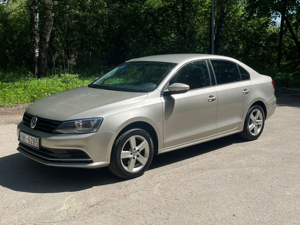 VW JETTA