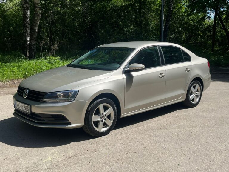 VW JETTA