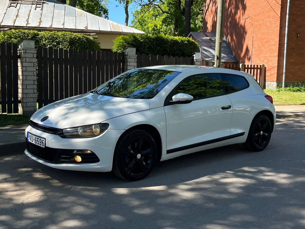 VW SCIROCCO