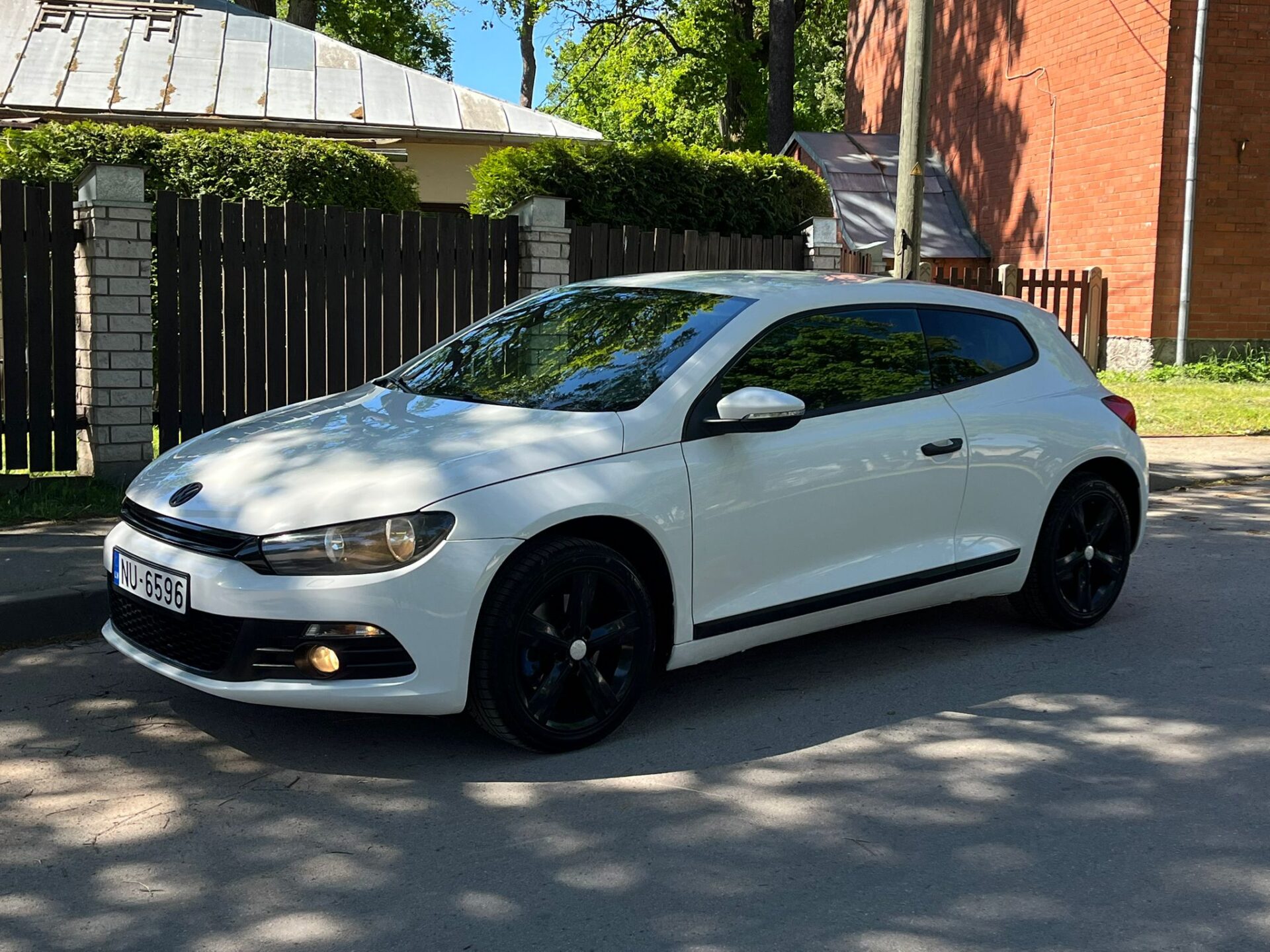 VW SCIROCCO