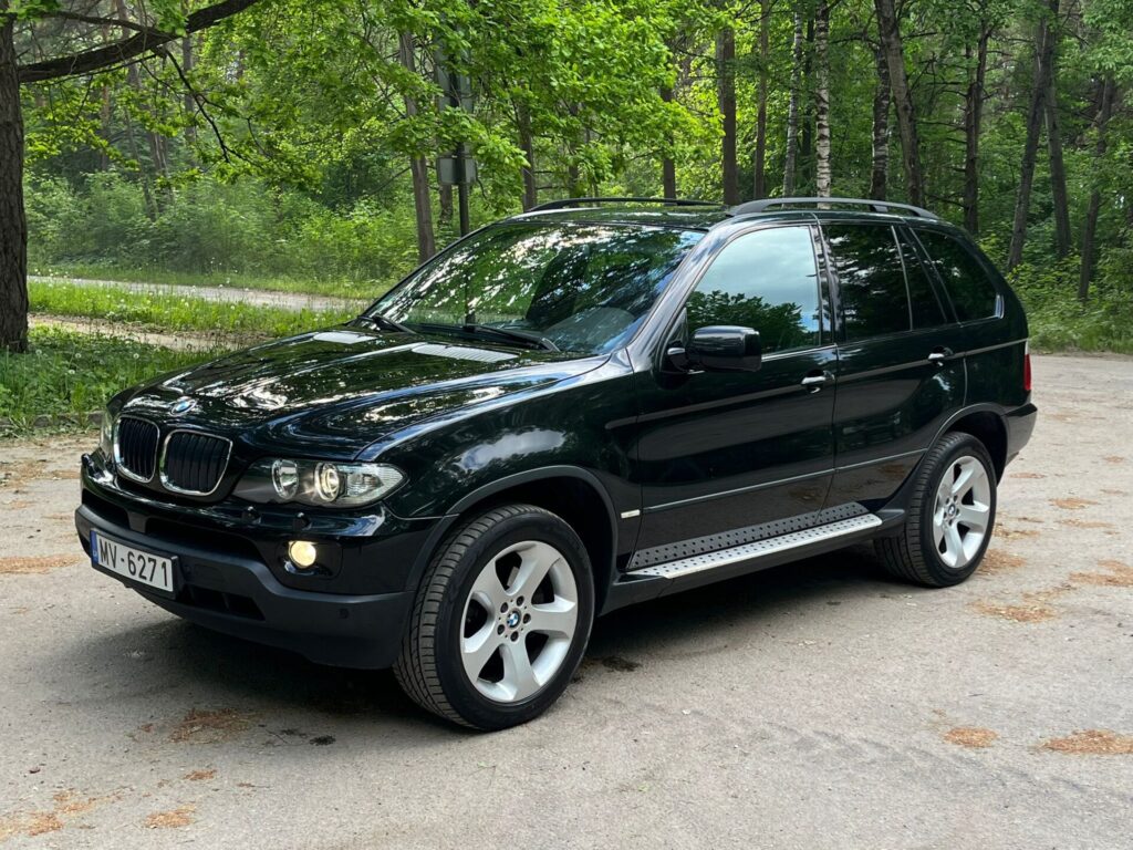 BMW X5