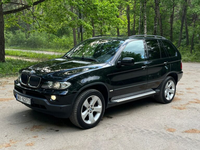 BMW X5