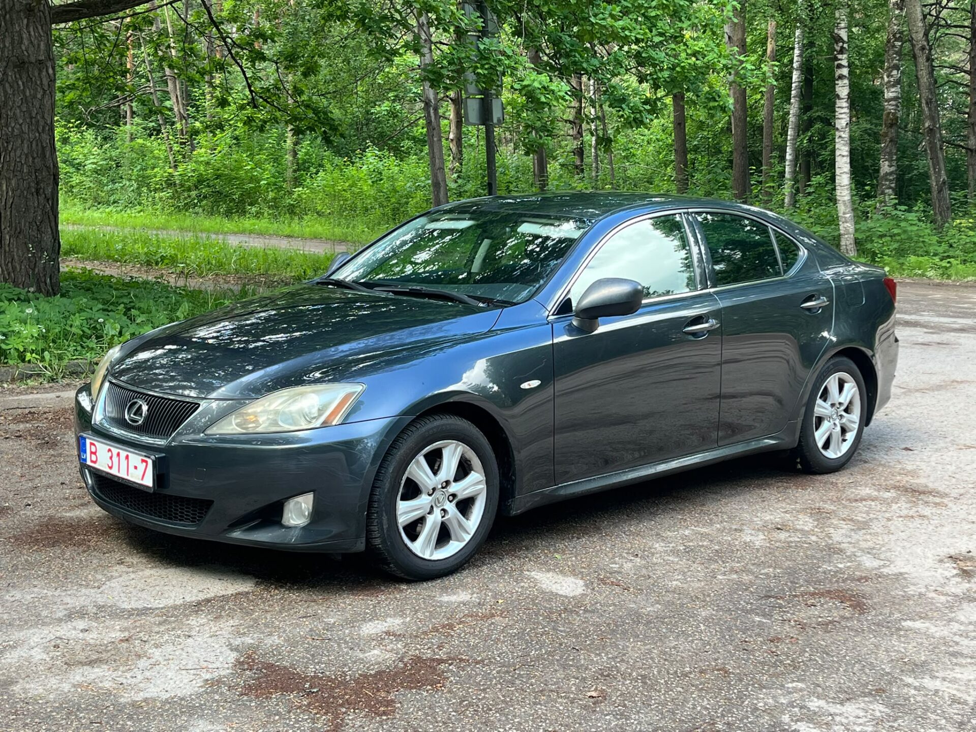 LEXUS IS 250