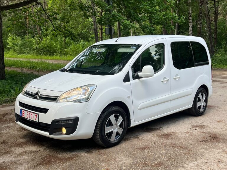 CITROEN BERLINGO